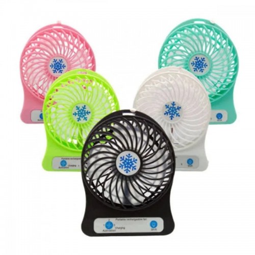 Настольный вентилятор MINI FAN XSFS-01
