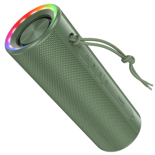 Колонка Hoco HC20 Luster Sports Green