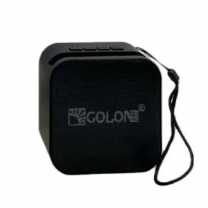 Портативна Bluetooth колонка Golon RX-025 black