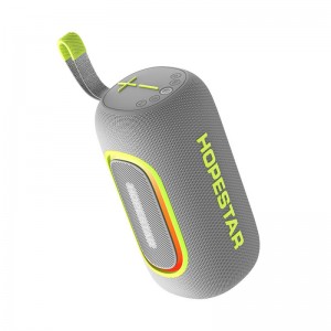 Портативна Bluetooth колонка Hopestar P65 Pro 50W grey