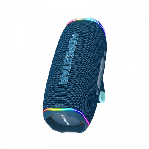 Портативна Bluetooth колонка Hopestar P7 Pro 46W Blue