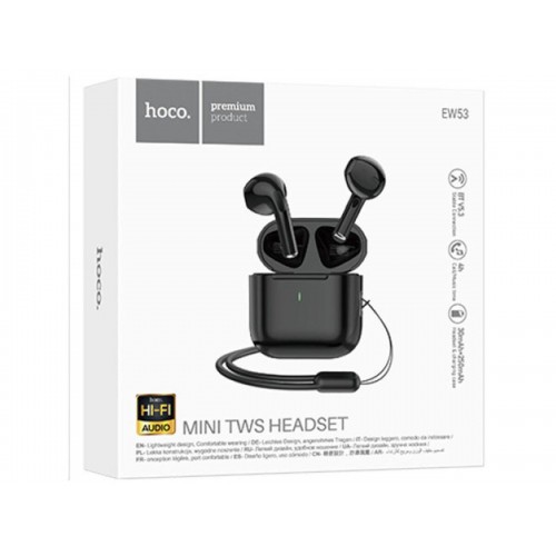Наушники Hoco EW53 (TWS) Black