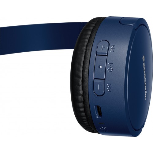 Навушники Panasonic RB-HF420BGE-A Blue