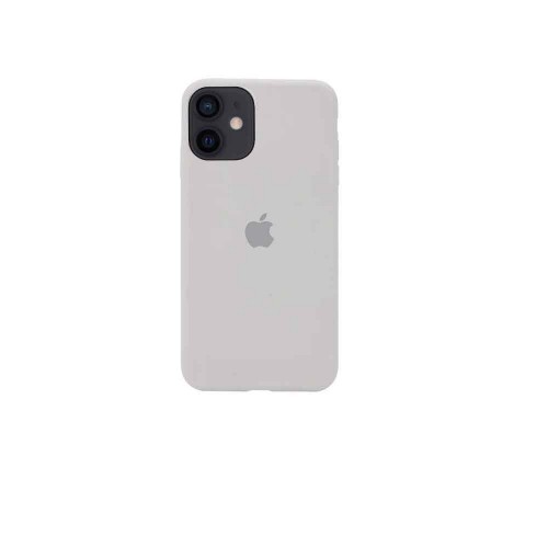 Чехол-накладка Silicone Case iPhone 12 Mini ( 7) Lavender