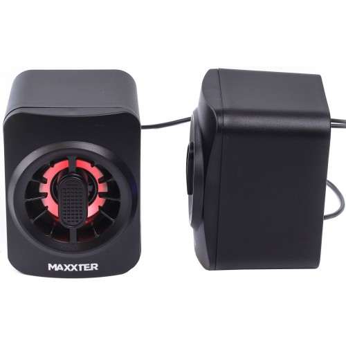 Колонки Maxxter CSP-U005RGB (2.0)