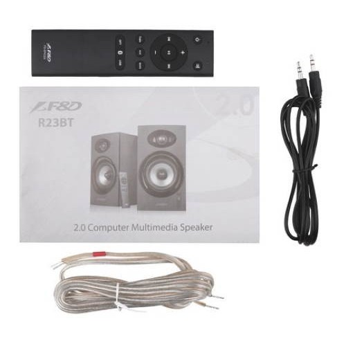 Колонки F&D R23BT Bluetooth (2.0)
