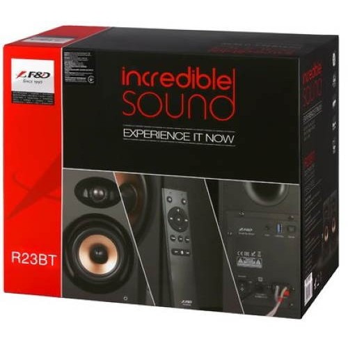 Колонки F&D R23BT Bluetooth (2.0)