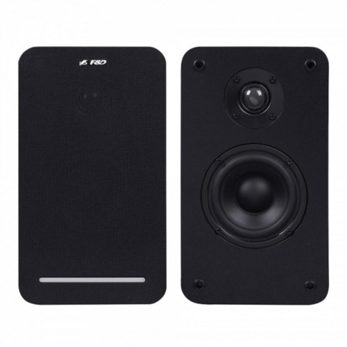 Колонки F&D R40BT Bluetooth Black (2.0)