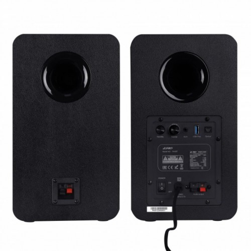 Колонки F&D R40BT Bluetooth Black (2.0)