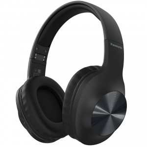 Навушники Panasonic RB-HX220BEE-K Black
