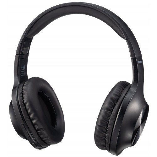 Навушники Panasonic RB-HX220BEE-K Black