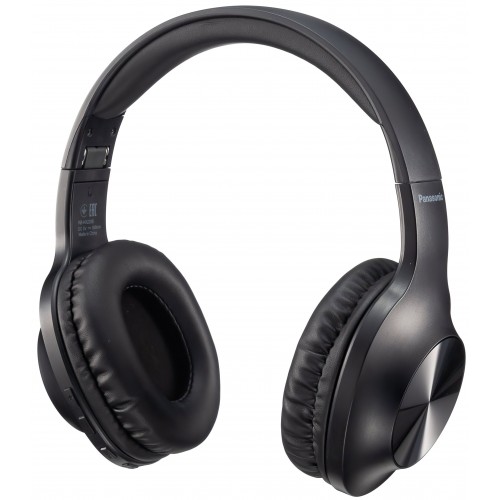 Навушники Panasonic RB-HX220BEE-K Black