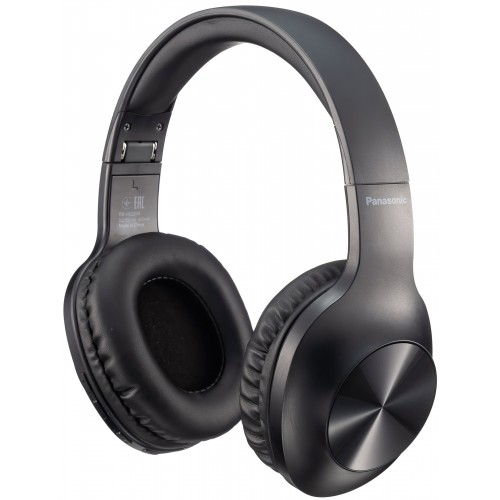 Навушники Panasonic RB-HX220BEE-K Black