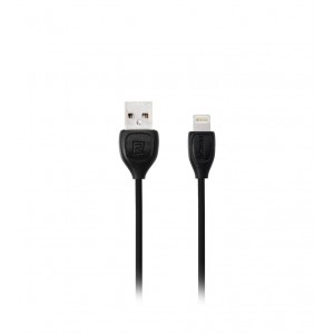 Кабель Remax Lesu USB to Lightning Black