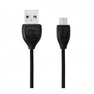 Кабель Remax Lesu USB to MicroUSB Black