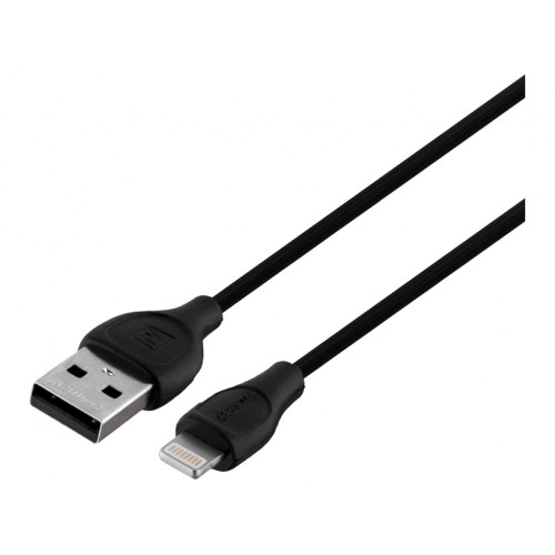 Кабель Remax Lesu Pro USB to Lightning Black