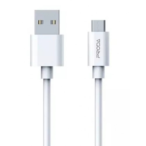 Кабель USB Remax Proda PD-B72a Type-C White