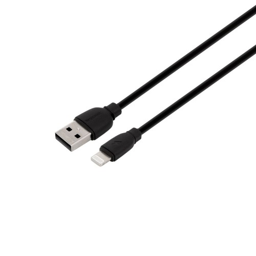 Кабель USB Remax RC-138i Suji Pro Lightning Black