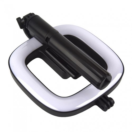 Кольцевая лампа Ring Lamp Hoco LV03 Plus black