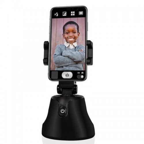 Смарт-штатив Apai Genie Robot-Cameraman 360 Object Tracking Holder Black
