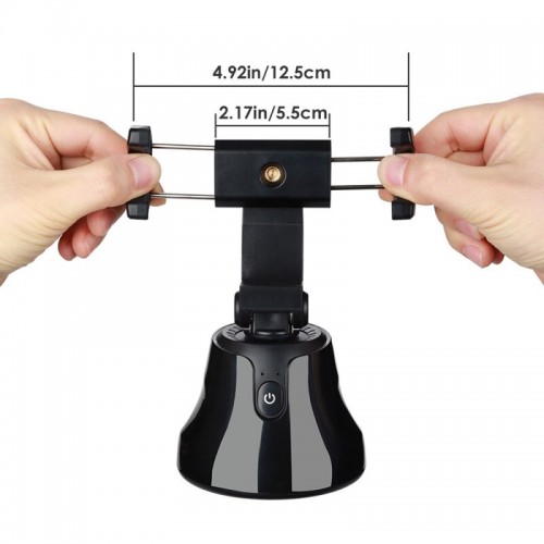 Смарт-штатив Apai Genie Robot-Cameraman 360 Object Tracking Holder Black