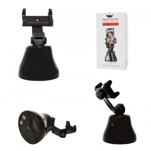Смарт-штатив Apai Genie Robot-Cameraman 360 Object Tracking Holder Black