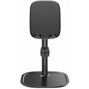 Настольный держатель для телефона Baseus Literary Youth Desktop Bracket Black