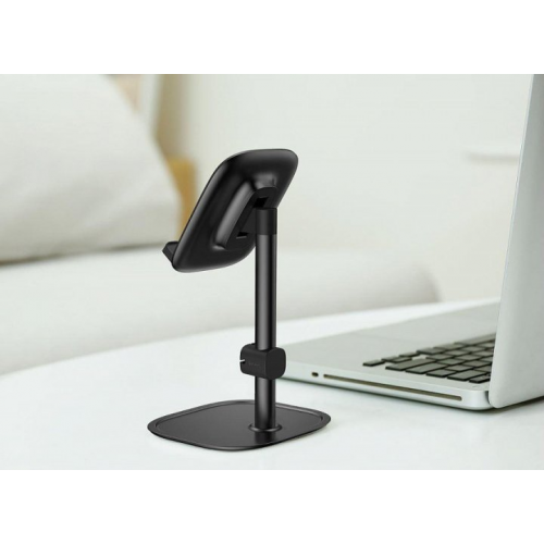 Настольный держатель для телефона Baseus Literary Youth Desktop Bracket Black