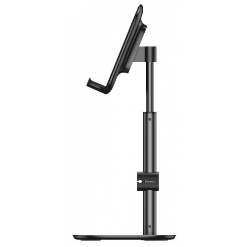 Настольный держатель для телефона Baseus Literary Youth Long Desktop Bracket Black