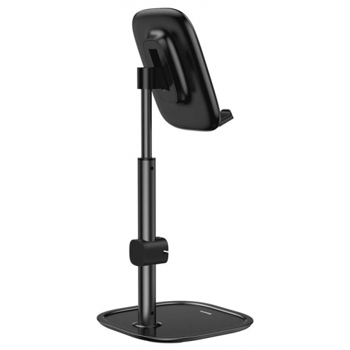 Настольный держатель для телефона Baseus Literary Youth Long Desktop Bracket Black