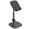 Настольный держатель для телефона Baseus Literary Youth Long Desktop Bracket Black