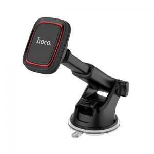 Держатель Hoco CA42 Magnetic black