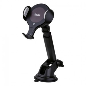 Держатель Hoco CA60 black