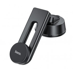 Держатель Hoco H16 Magnetic black