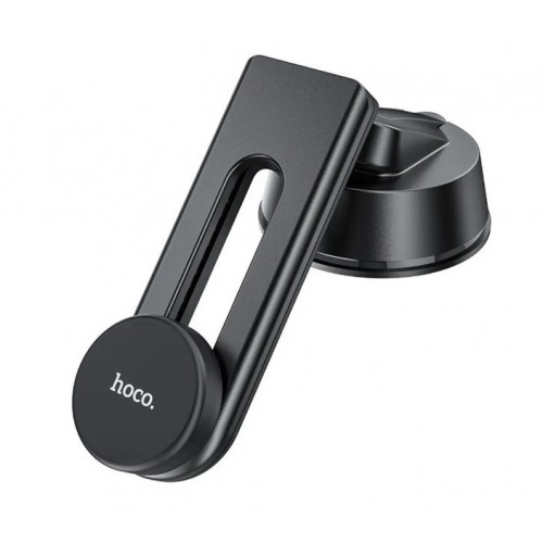 Держатель Hoco H16 Magnetic black