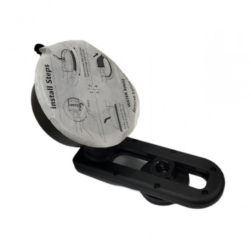 Держатель Hoco H16 Magnetic black