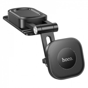 Держатель Hoco H4 Magnetic black
