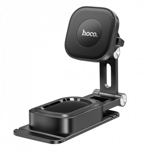 Тримач Hoco H4 Magnetic black