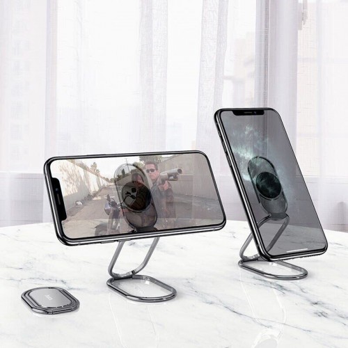 Настольный держатель для телефона Hoco PH36 Black
