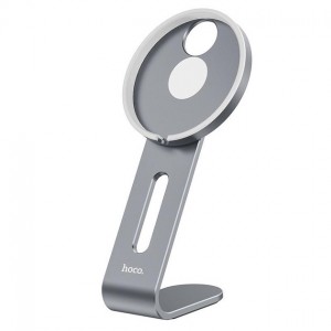 Держатель Hoco PH44 Charger holder for magsafe Grey