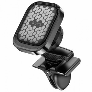 Держатель Hoco S49 Fuerte Black