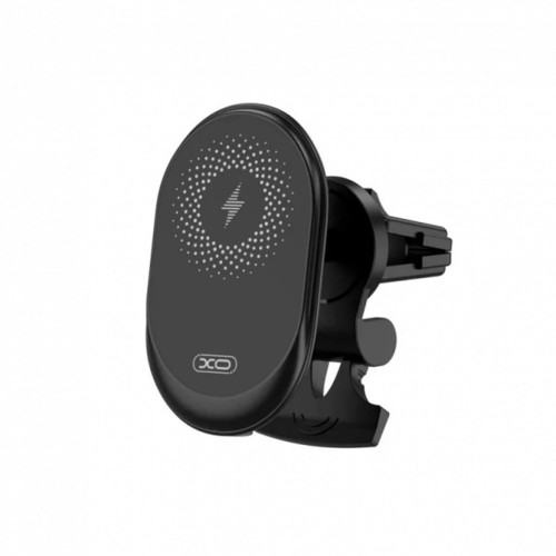 Держатель XO CX010 Wireless Charger Black