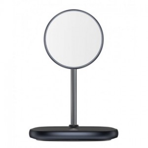 Baseus Wireless Charger Swan Magnetic Desktop Bracket (for IP12) Black