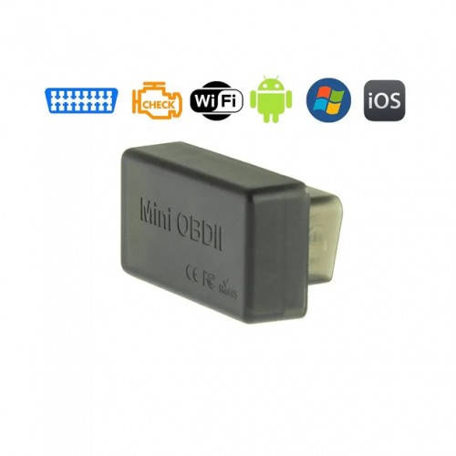 OBD Сканер-адаптер V06H WiFi
