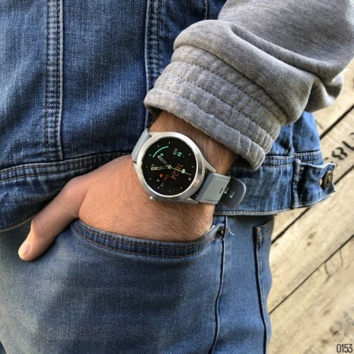 Смарт-часы Modfit Motion Silver-Gray