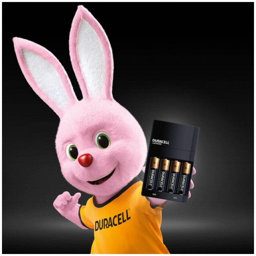 Зарядное устройство для Duracell CEF14 + 2AA1300 + 2AAА750