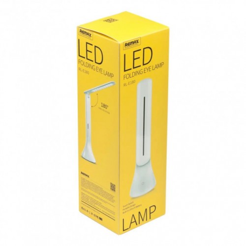 Настольная LED лампа Remax E180 LED Eye-protecting