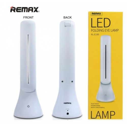 Настольная LED лампа Remax E180 LED Eye-protecting
