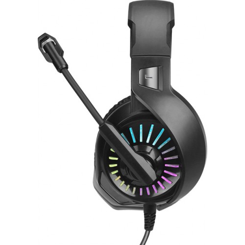 Наушники Xtrike ME GH-890 RGB Black