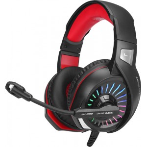 Наушники Xtrike ME GH-890 RGB Black